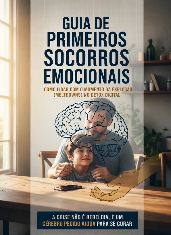 Capa do ebook Guia de Primeiros Socorros Emocionais